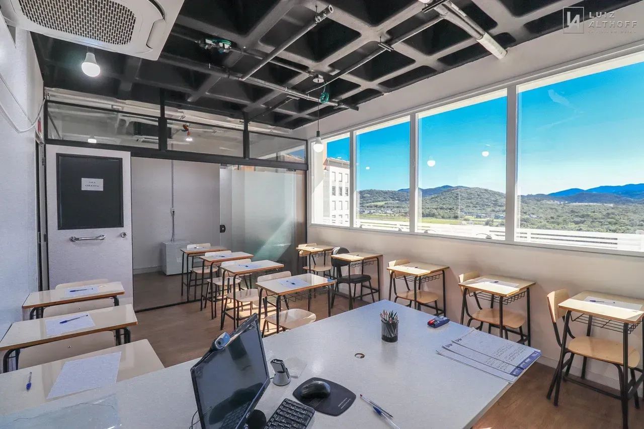 Sala comercial no office green à venda - Pedra Branca, Palhoça/SC