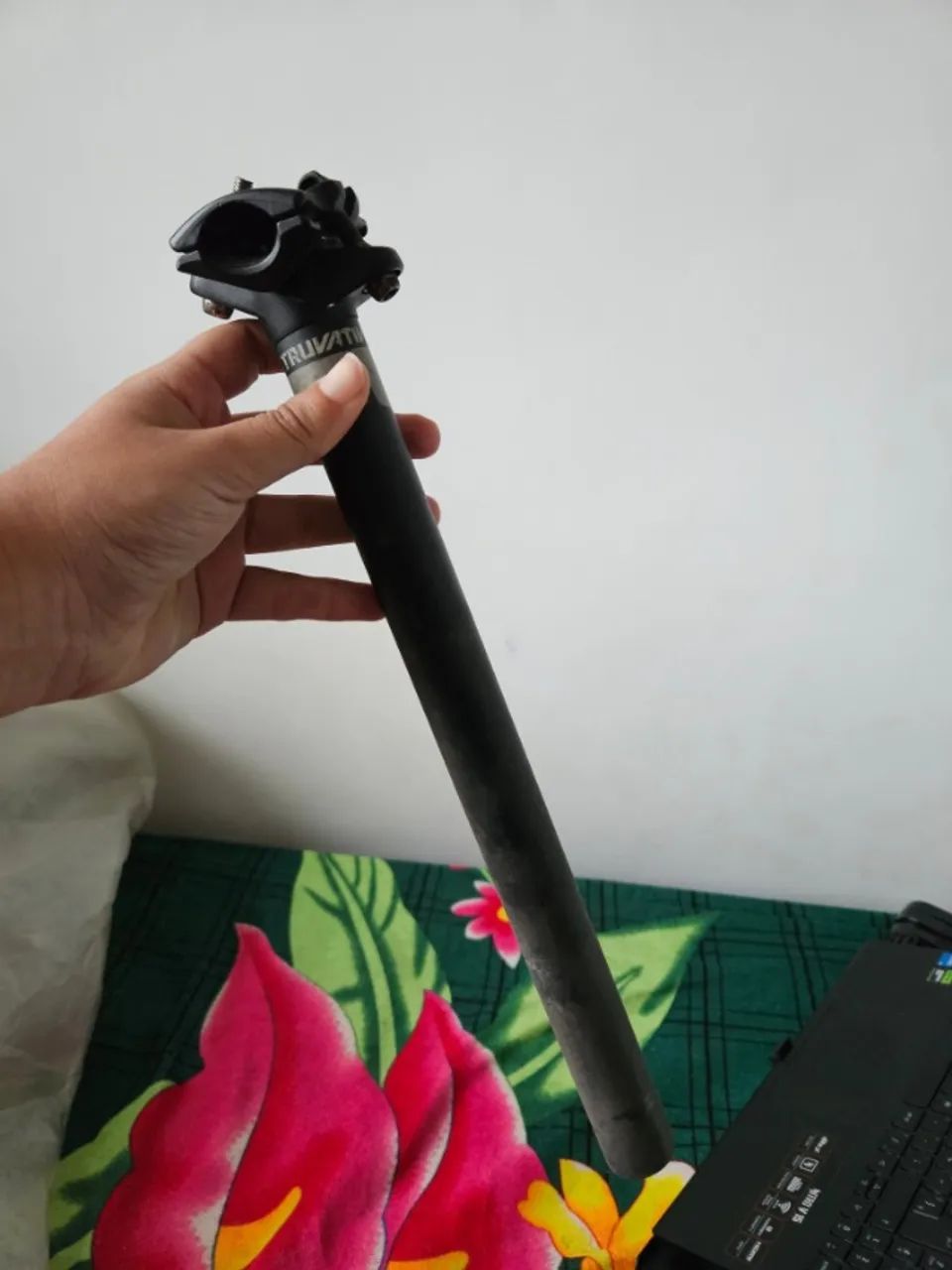 [VENDO] Frameset Focus Variado tam. 52 (quadro alumínio e garfo carbono)  - Foto 3