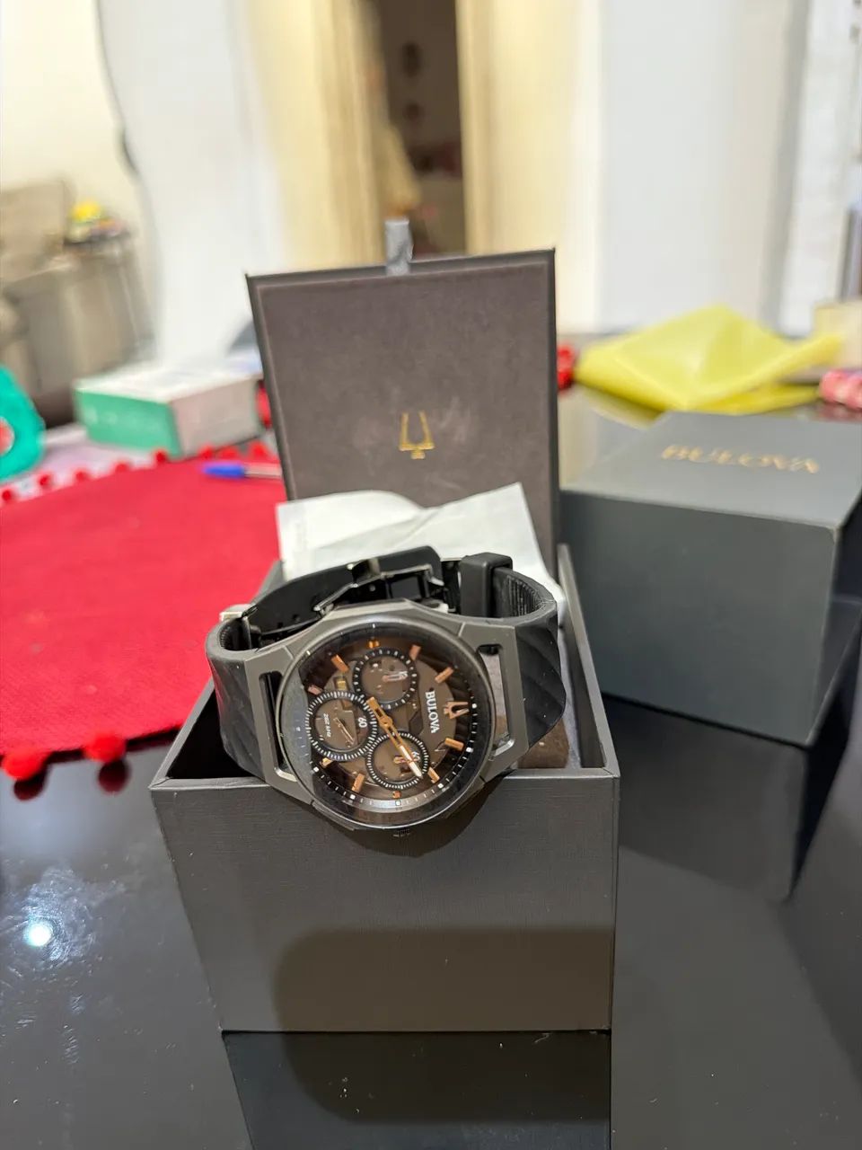 Bulova Curv 