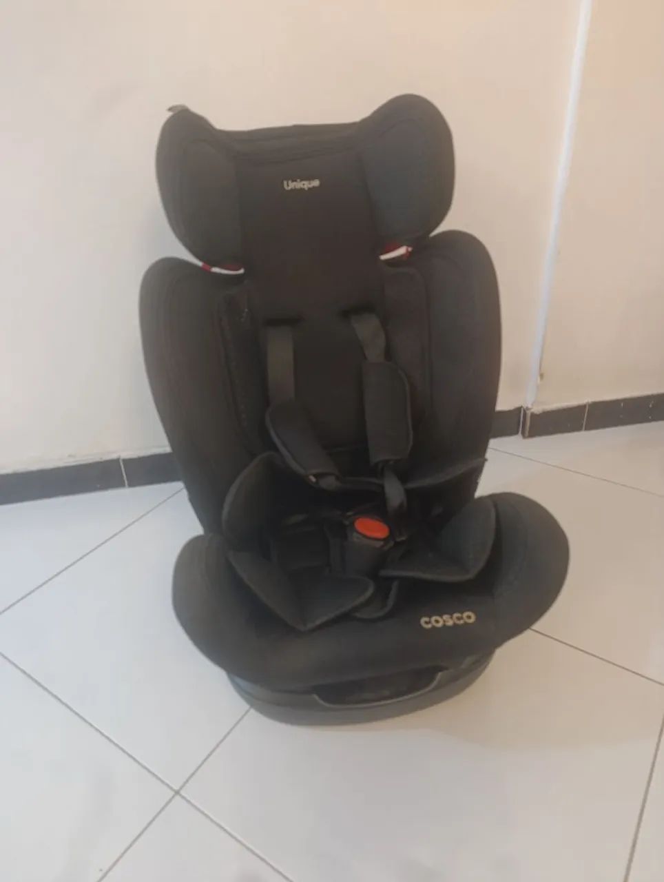 Cadeirinha bebe carro Unique (Cosco) - Foto 5