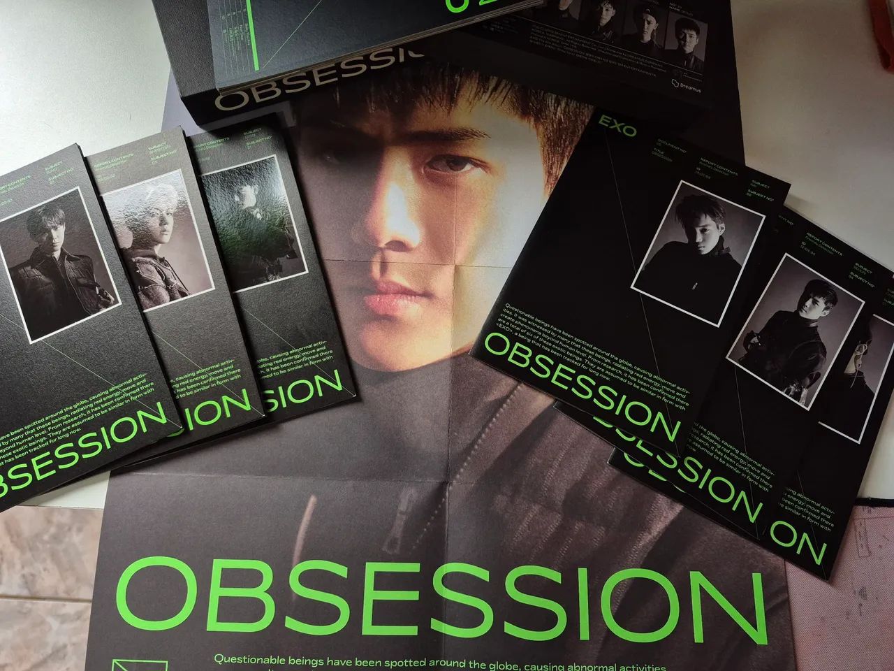 Exo Obsession 6 - Foto 3