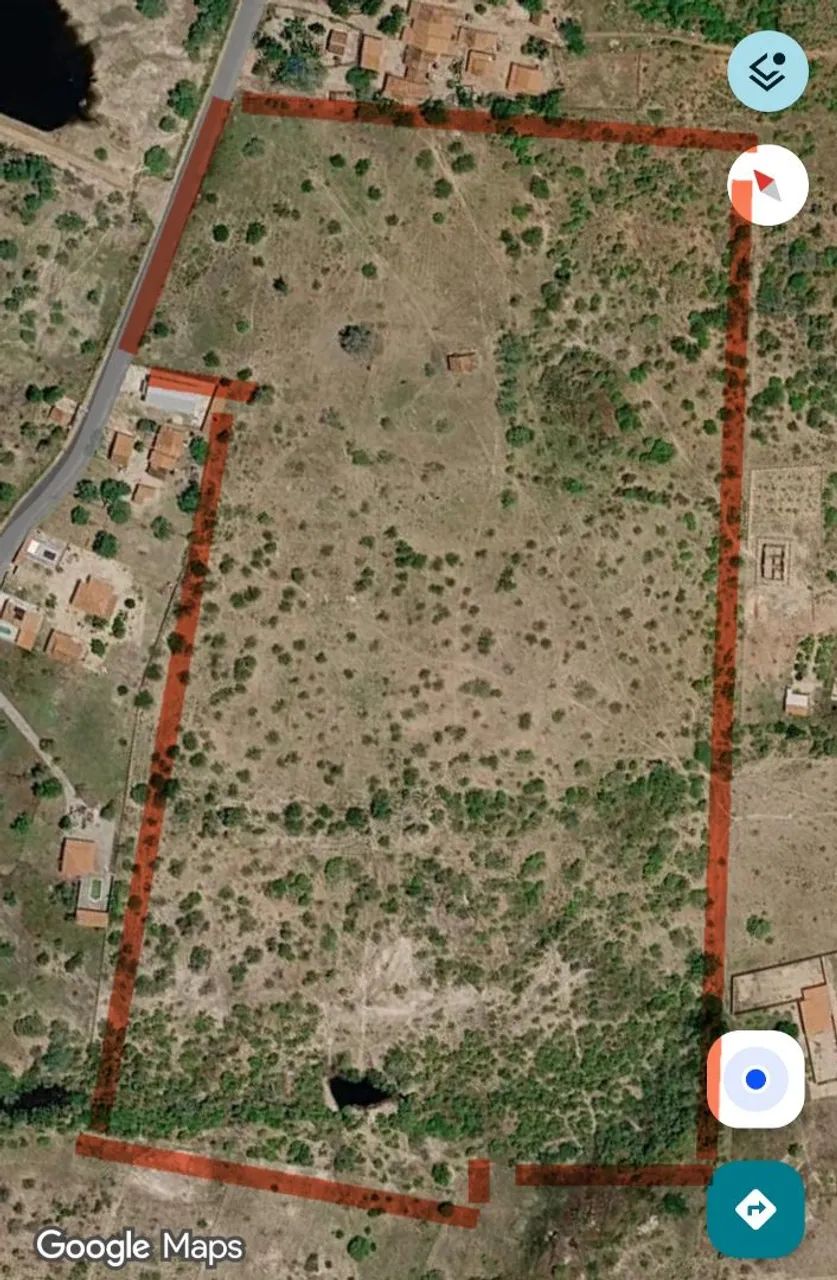 Foto - Delmiro Gouveia - 