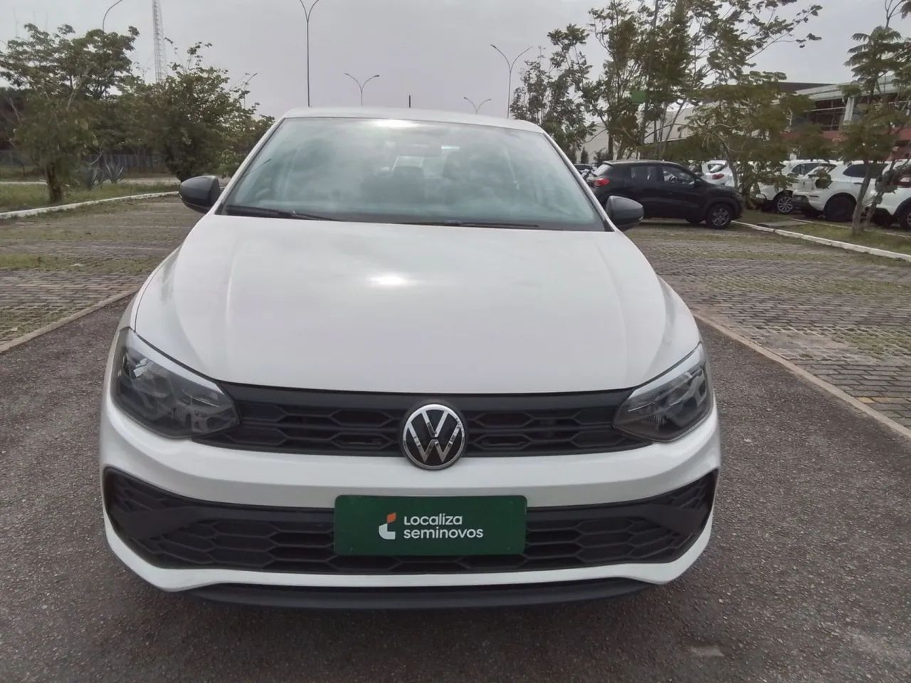 Volkswagen Polo Track 1.0 Flex 12V 5P 2025 - Foto 2
