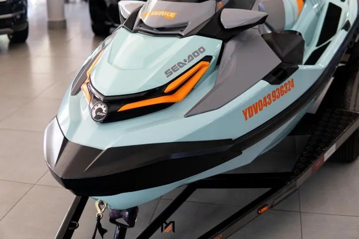 Sea-Doo Wake Pro 230 2024 - Foto 4