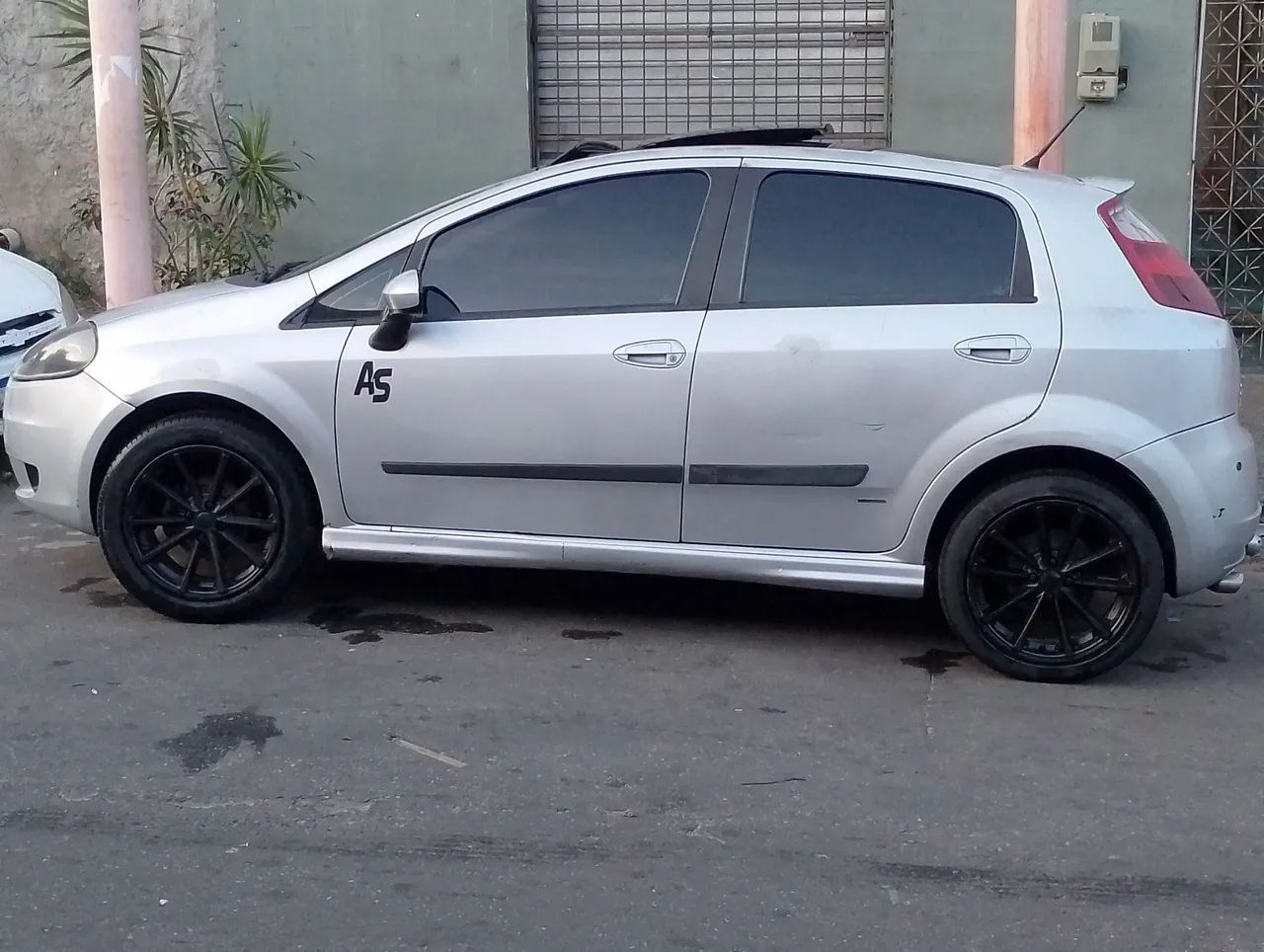 Fiat Punto 2010