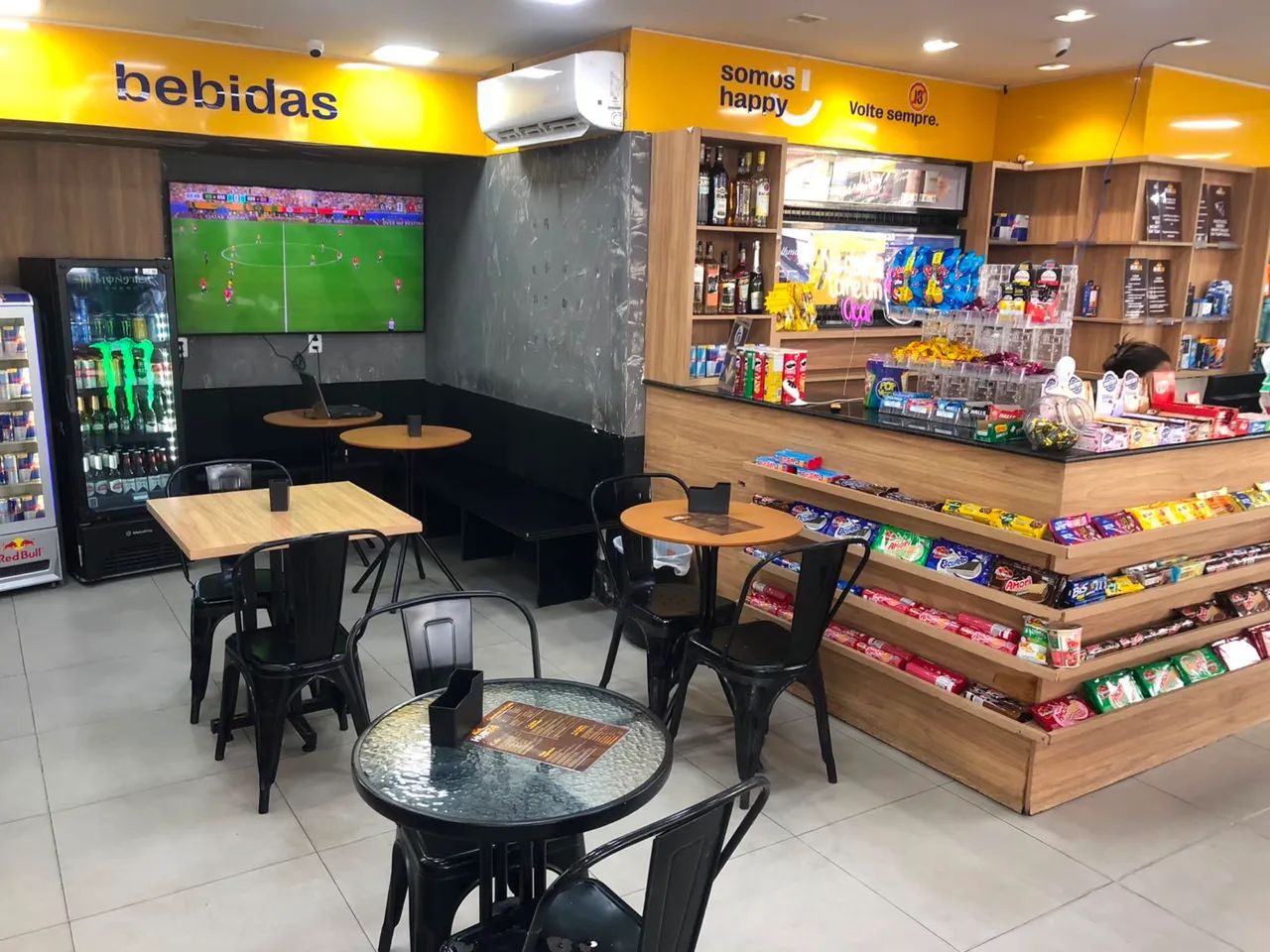 VALOR NEGOCIÁVEL - loja de conveniência completa VALOR NEGOCIÁVEL  - Foto 5