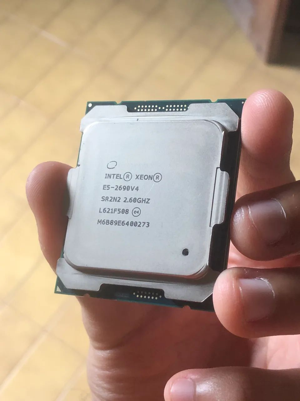 XEON E5 2690 V4 2.60HZ X99