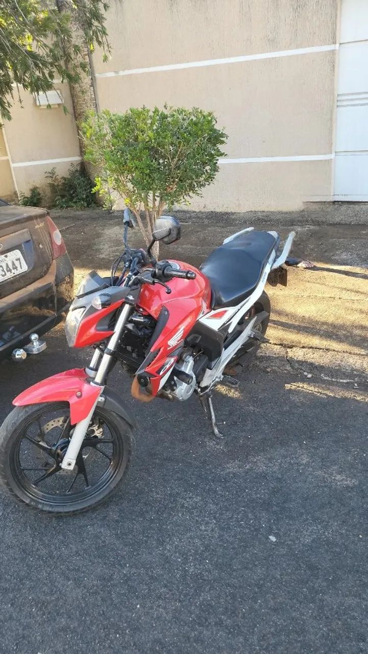 CB Twister 250f - Foto 2