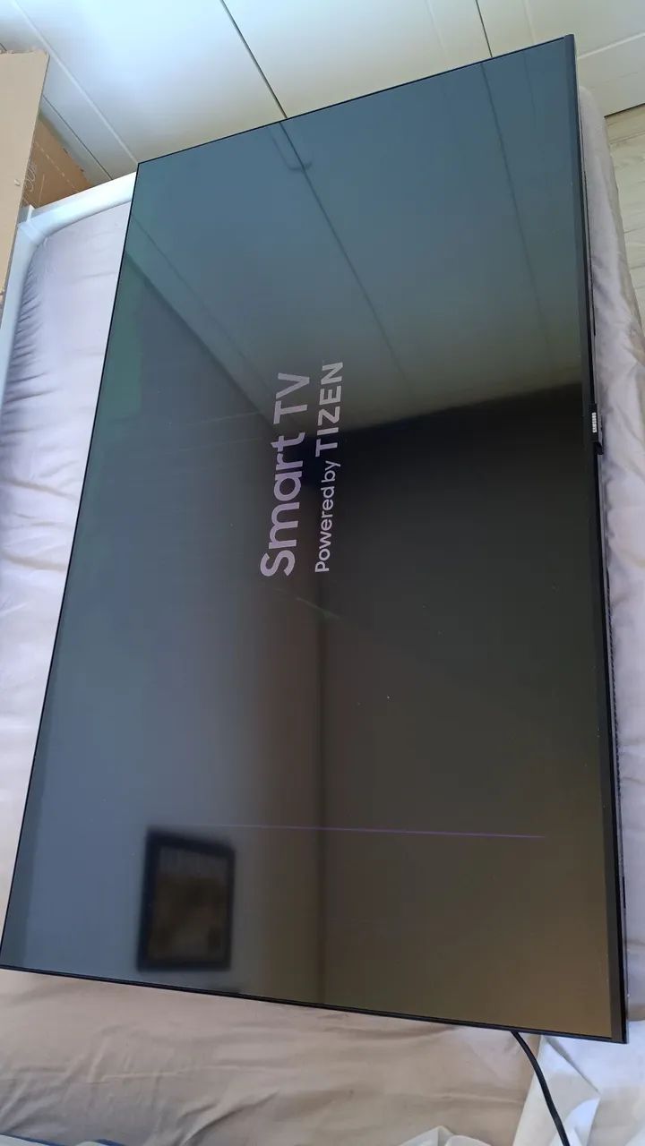 TV Samsung 50" COM DEFEITO - Foto 4