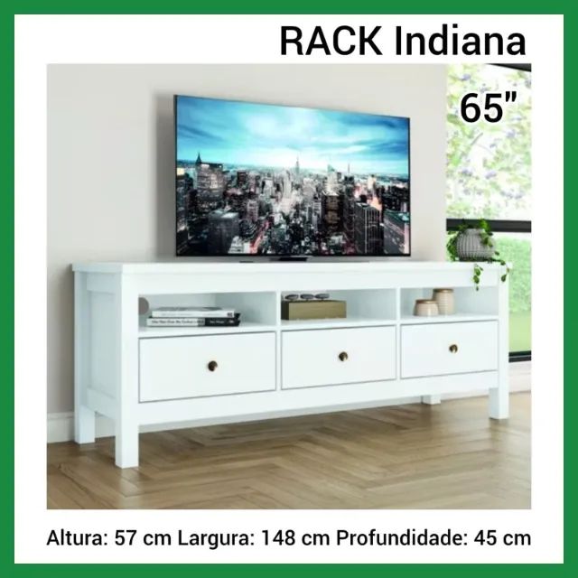 Rack para TV até 60 polegadas 