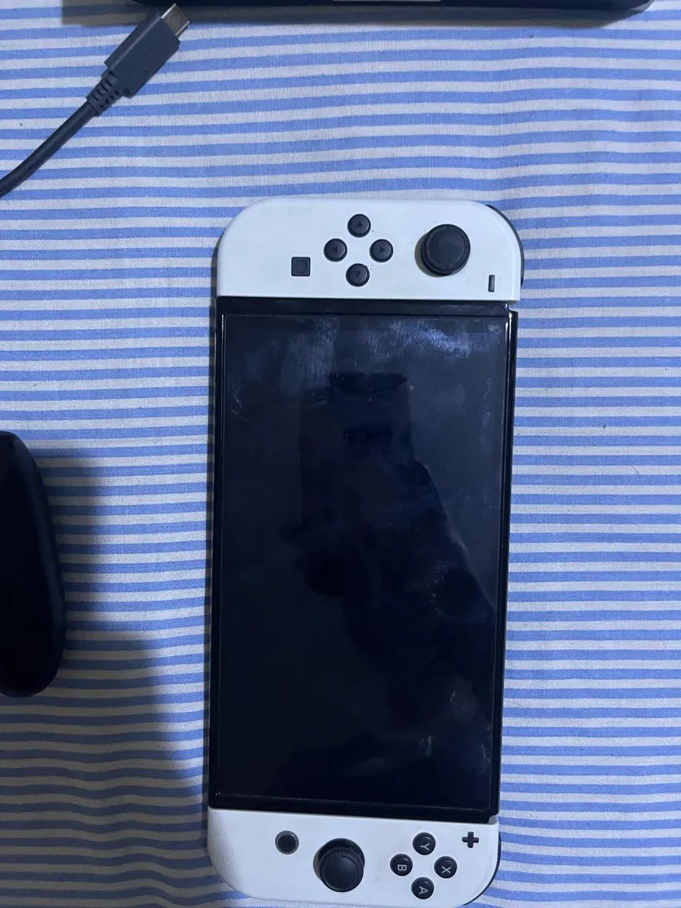 Vendo Nintendo switch oled  - Foto 4