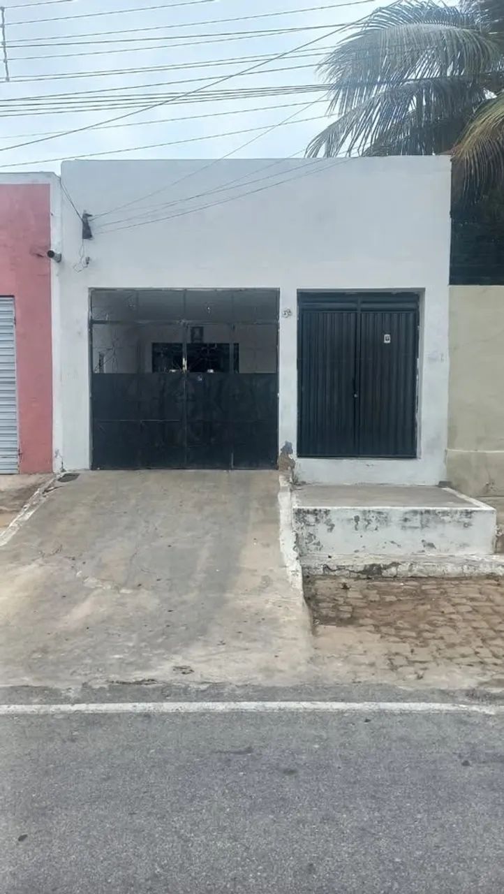 Casa na Cidade de Uiraúna