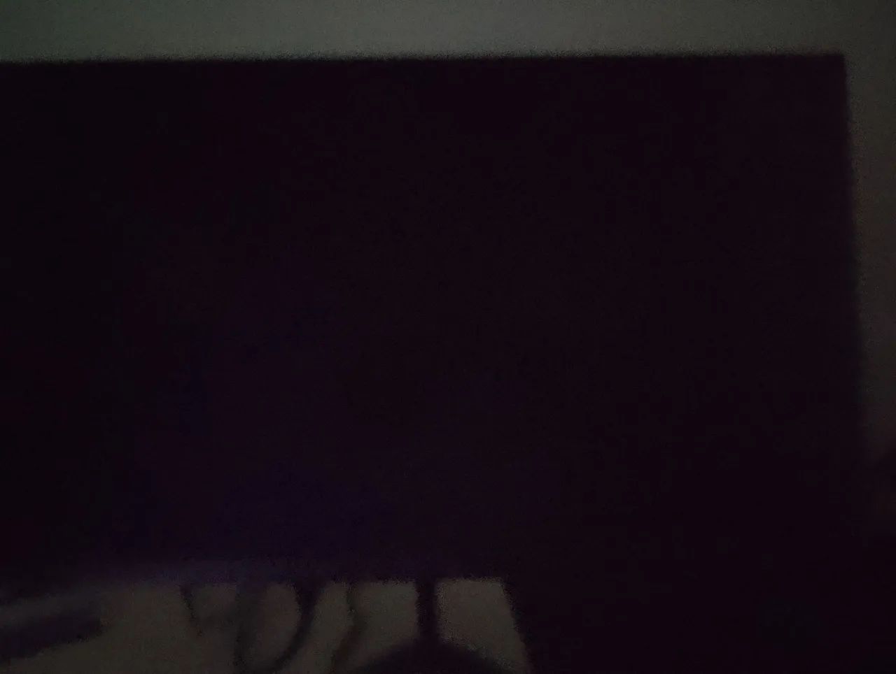 monitor 100hz 1ms manchado funciona normalmente - Foto 5