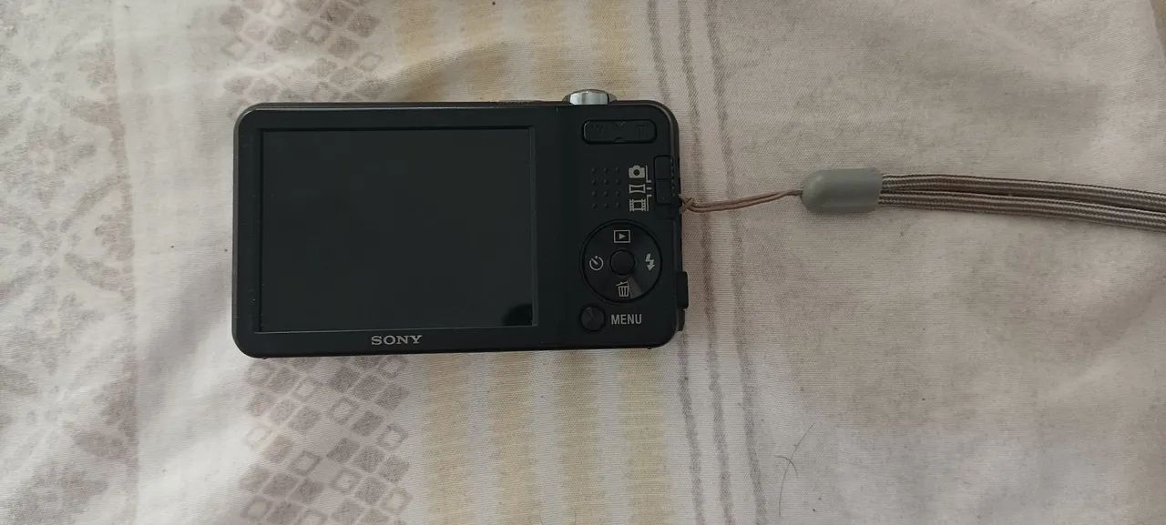 Camera digital Sony w-710  - Foto 3