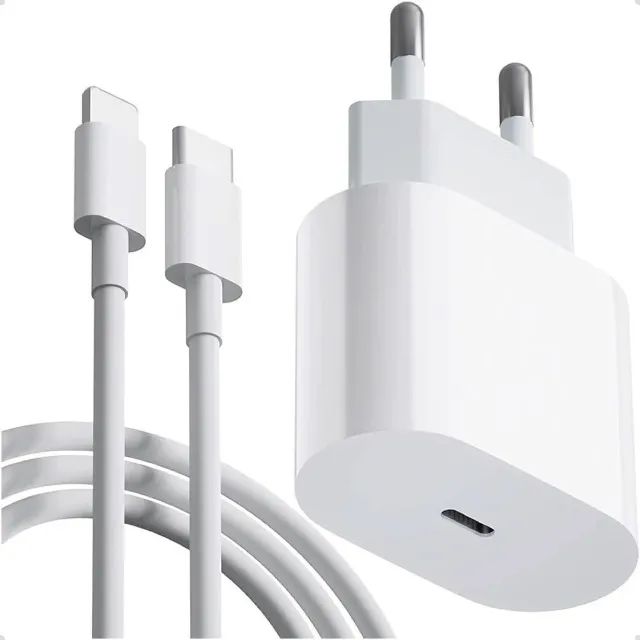CARREGADOR  COMPATIVÉL IPHONE 
