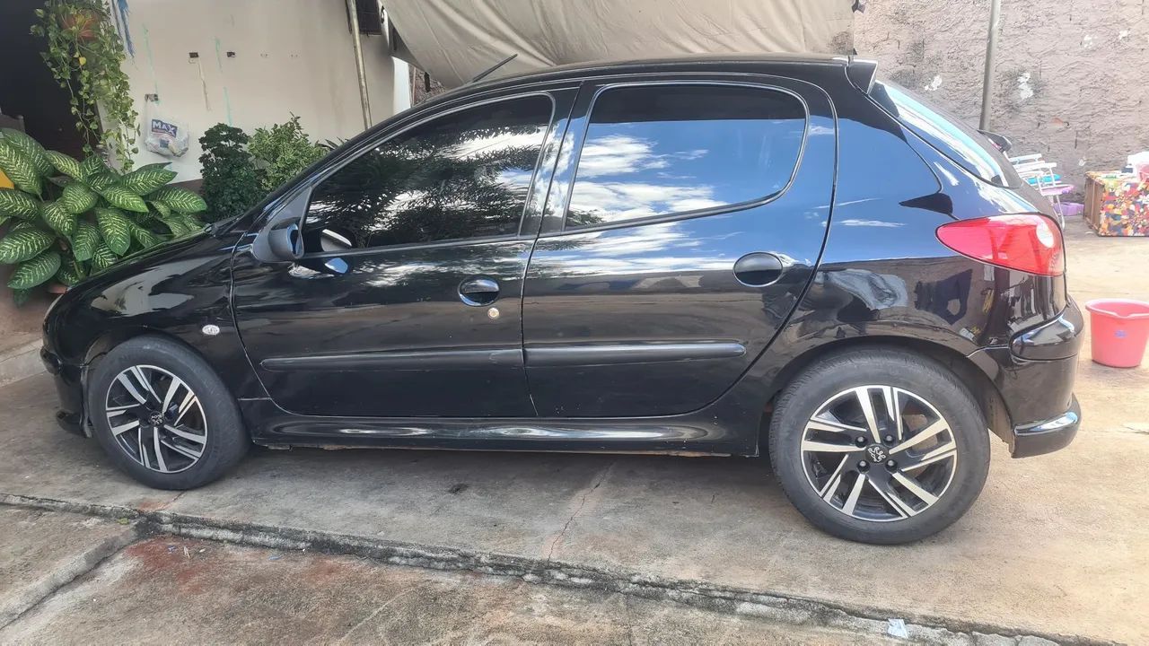 Peugeot 206 2008