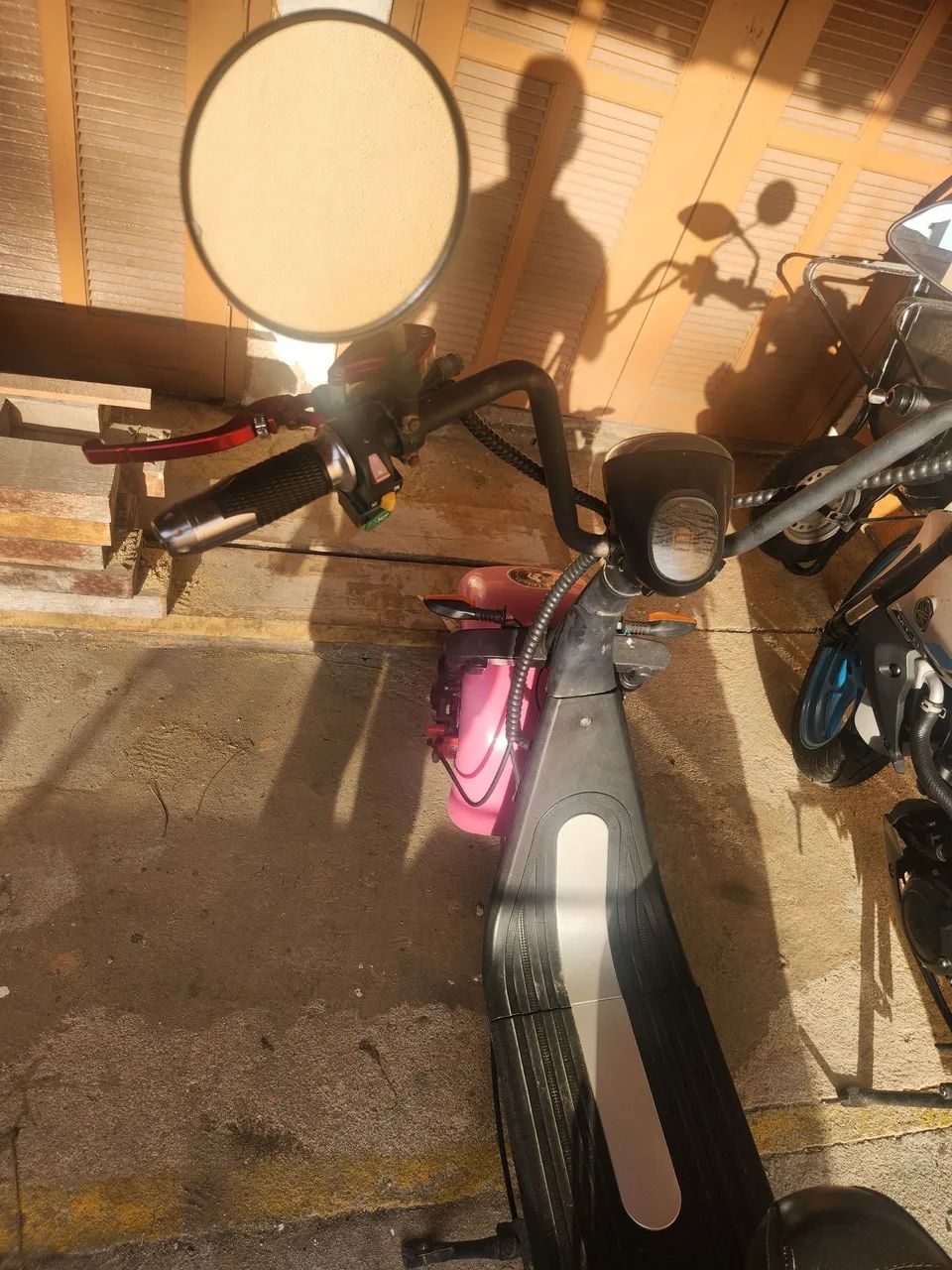 Moto eletrica  - Foto 3