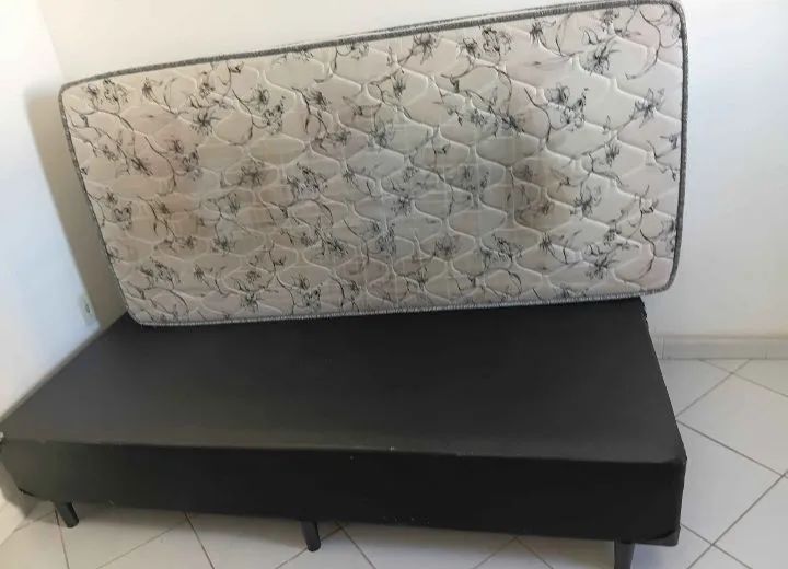 Cama box solteiro  - Foto 2