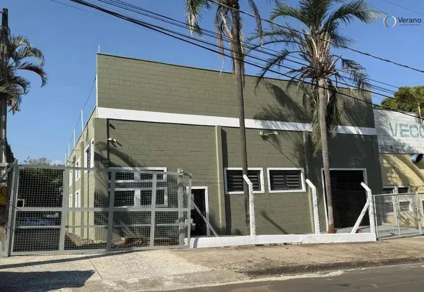 Galpão Industrial / Logístico à Venda | Rodovia Dom Pedro I | Terreno Amplo e Plano REF: G