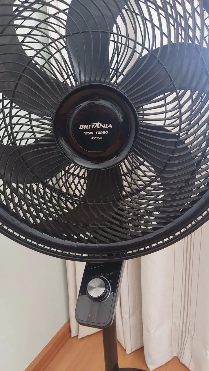 Ventilador Coluna Britânia Turbo  - Foto 2