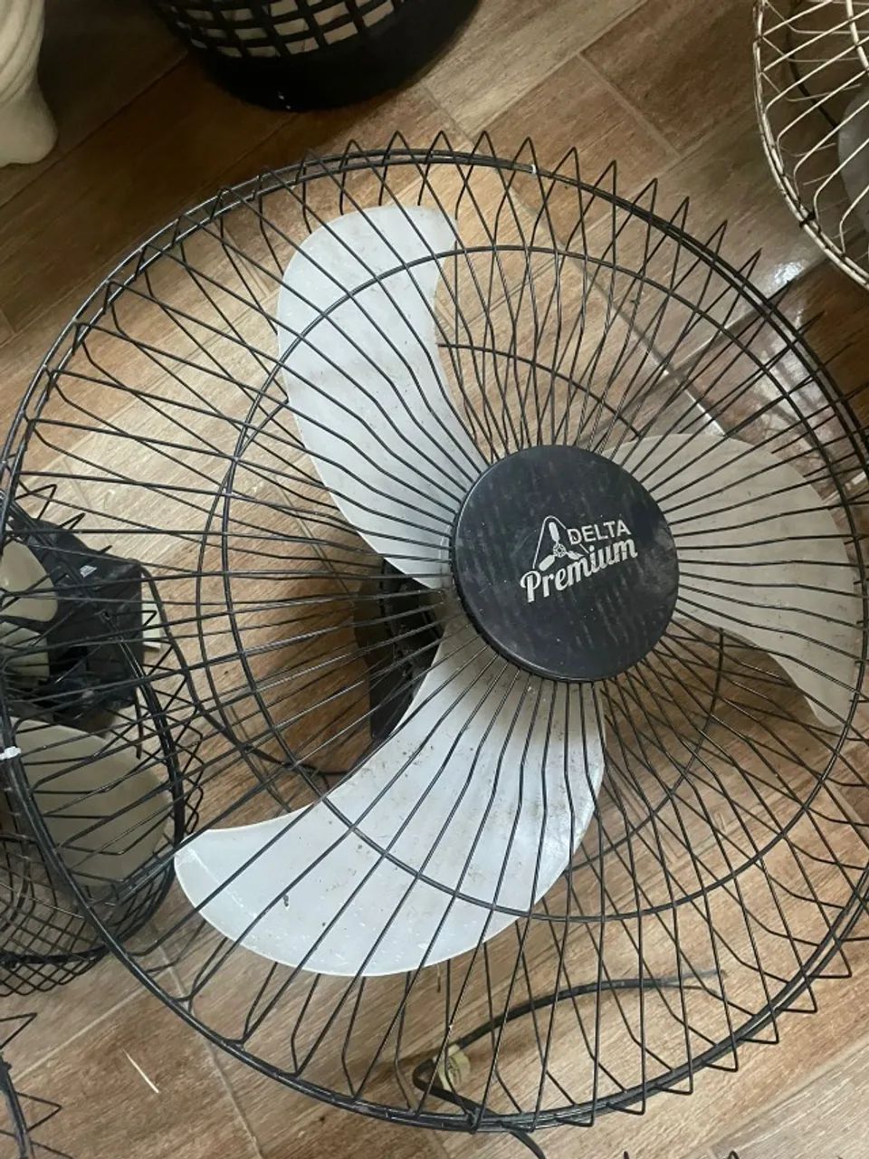 Pacote com 6 Ventiladores de Parede - Foto 5