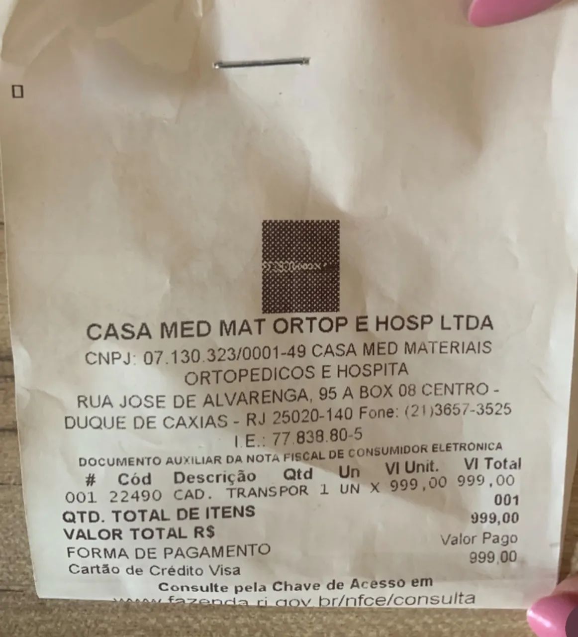 Cadeira de rodas - Foto 3