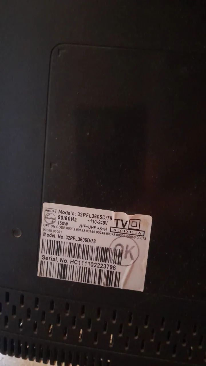 TV com avaria  - Foto 2