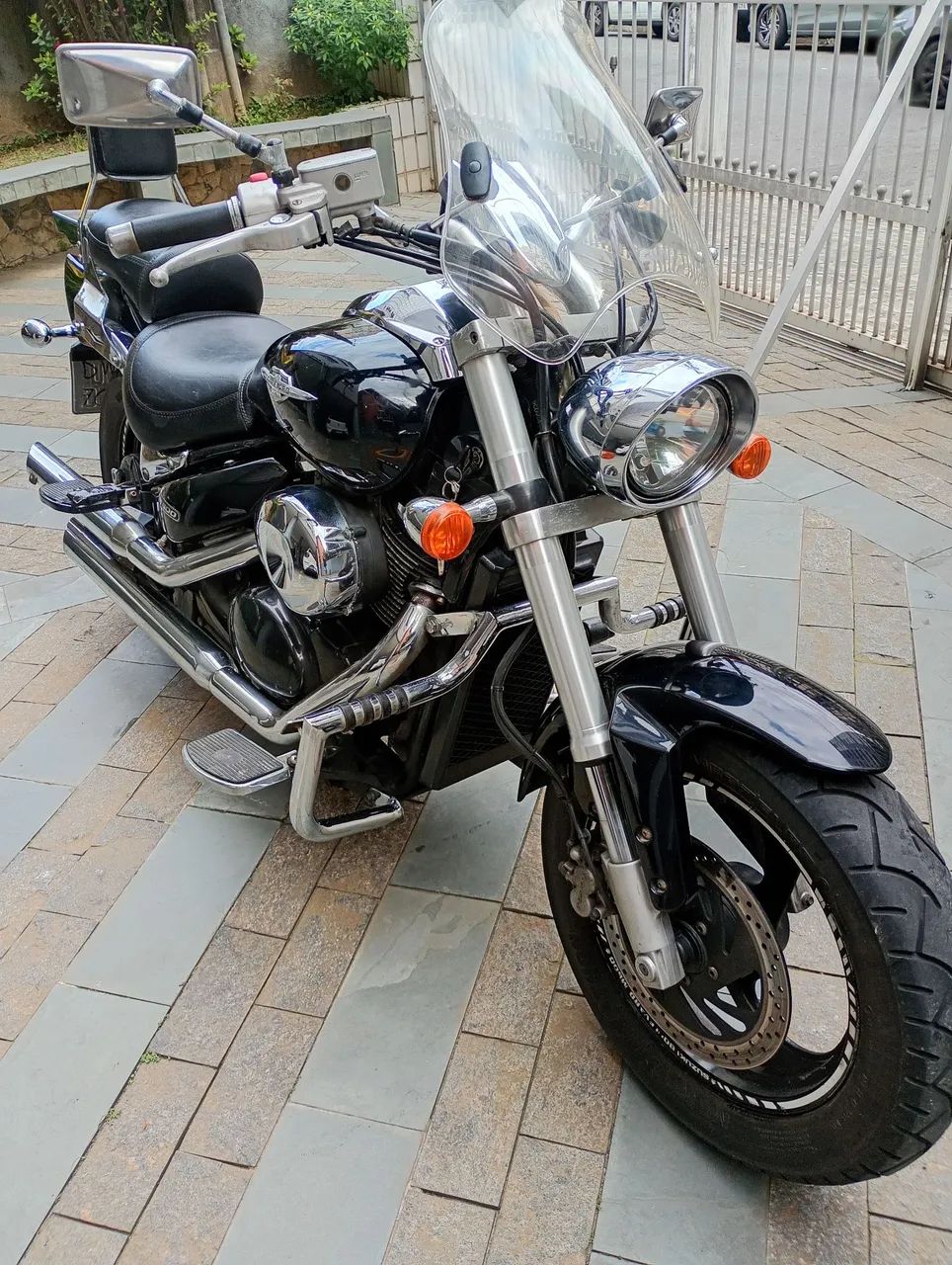Boulevard 800 07/08
