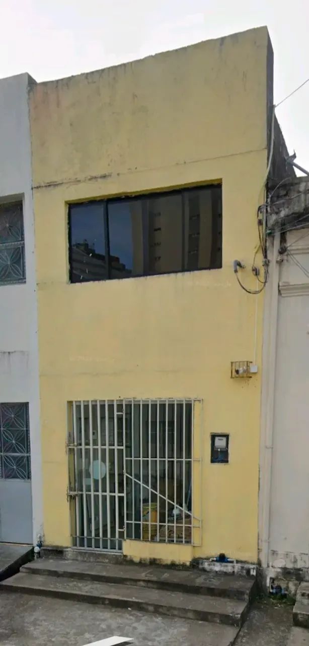 Vendo casa com 3 quartos no Farol, Maceió-AL.