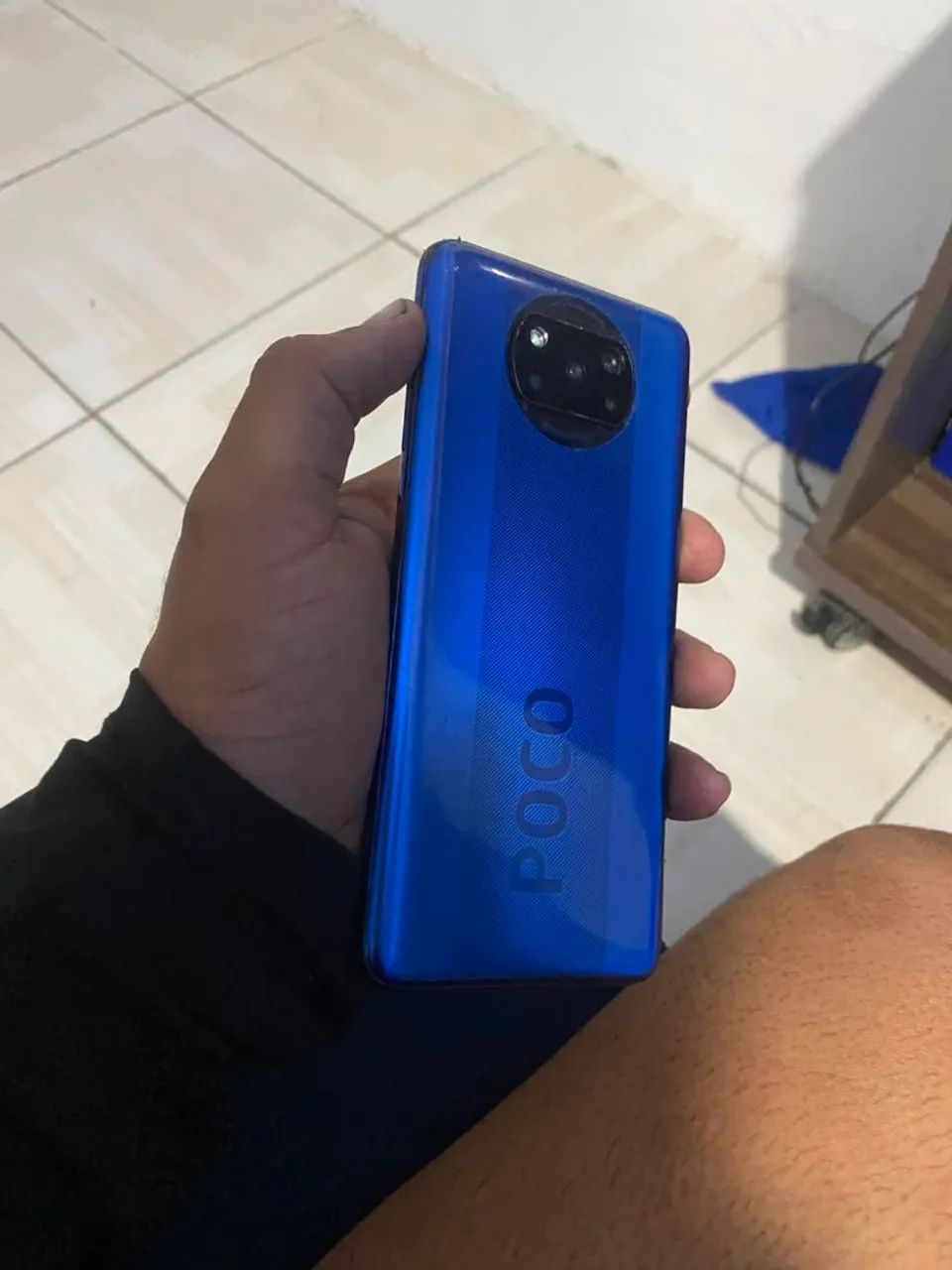 Poco x3 pro 256