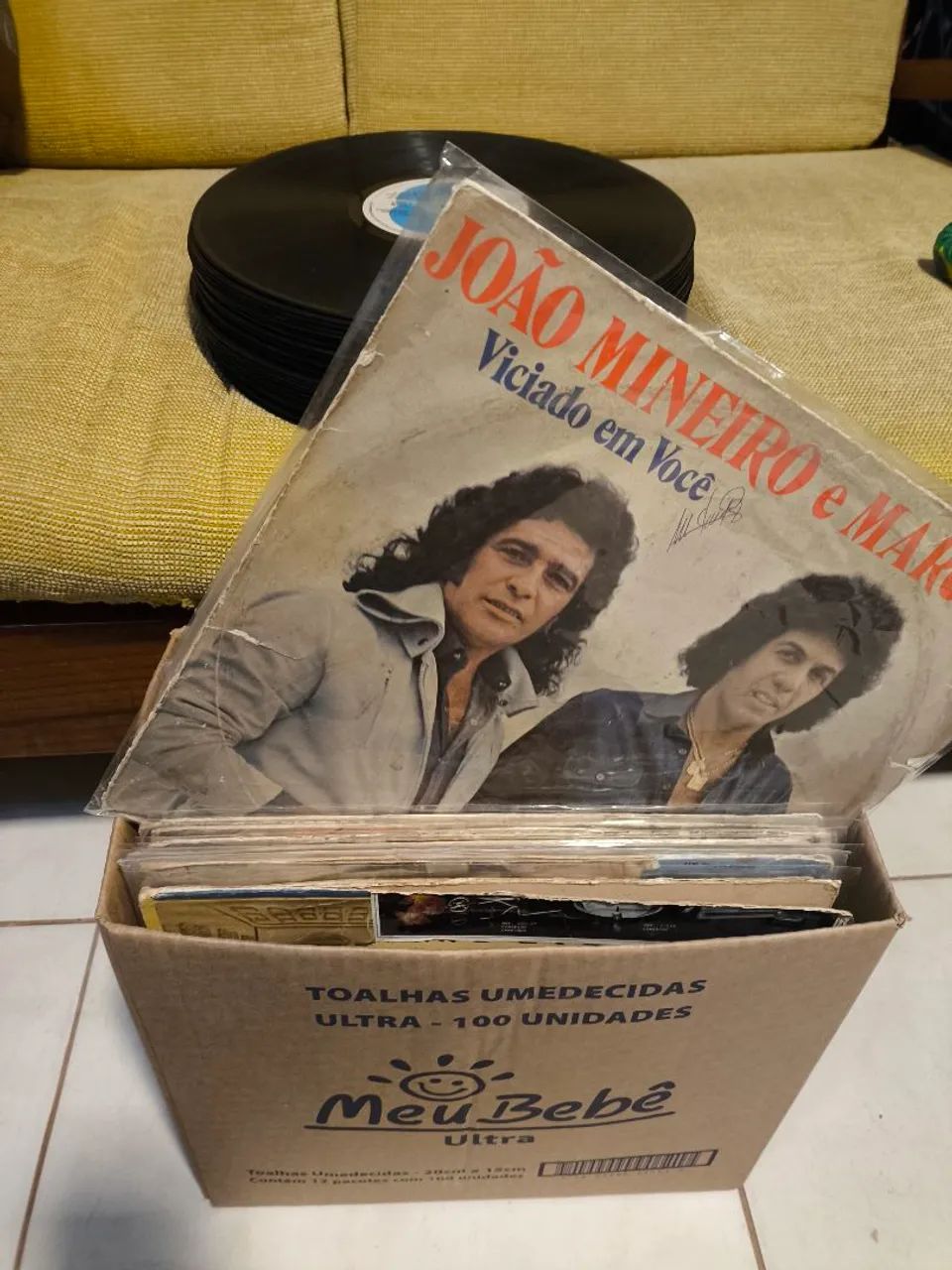 80 Discos De Vinil, LPs - Foto 5