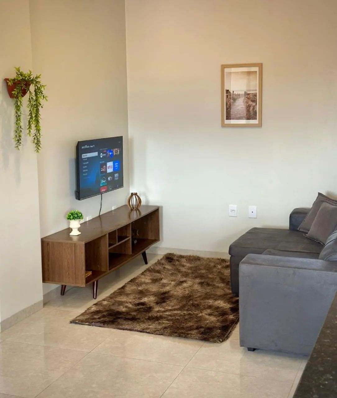 Locação por temporada diárias Casas e Apartamentos mobiliados  - Foto 3