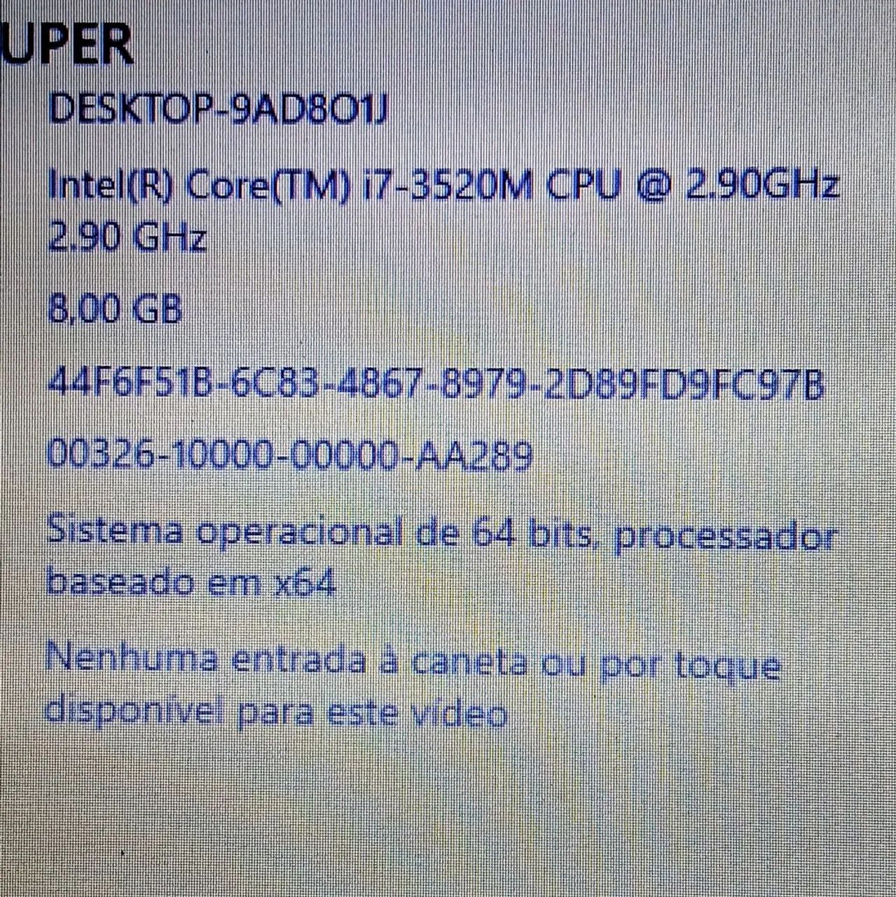 Notebook Toshiba - Foto 4