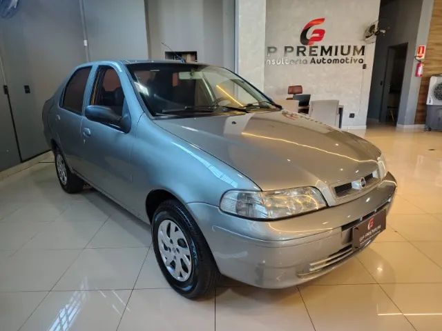 Fiat Siena 1.0 8V 2006