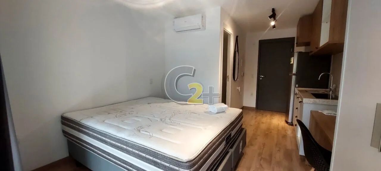 Apartamento Studio para locação em Perdizes com 1 quarto, sem vaga