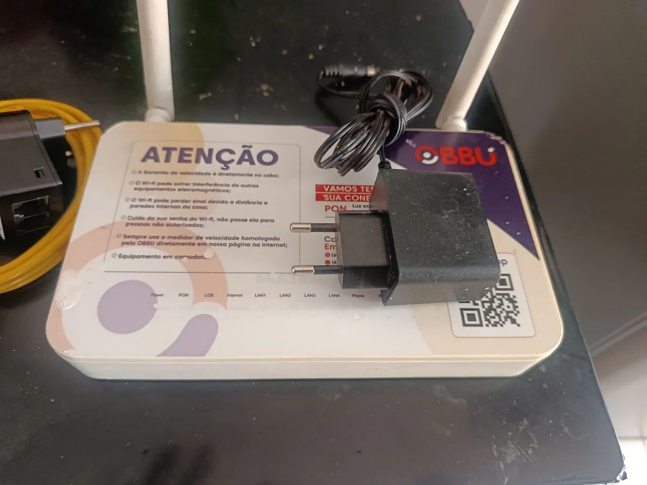 Modem Roteador  - Foto 2