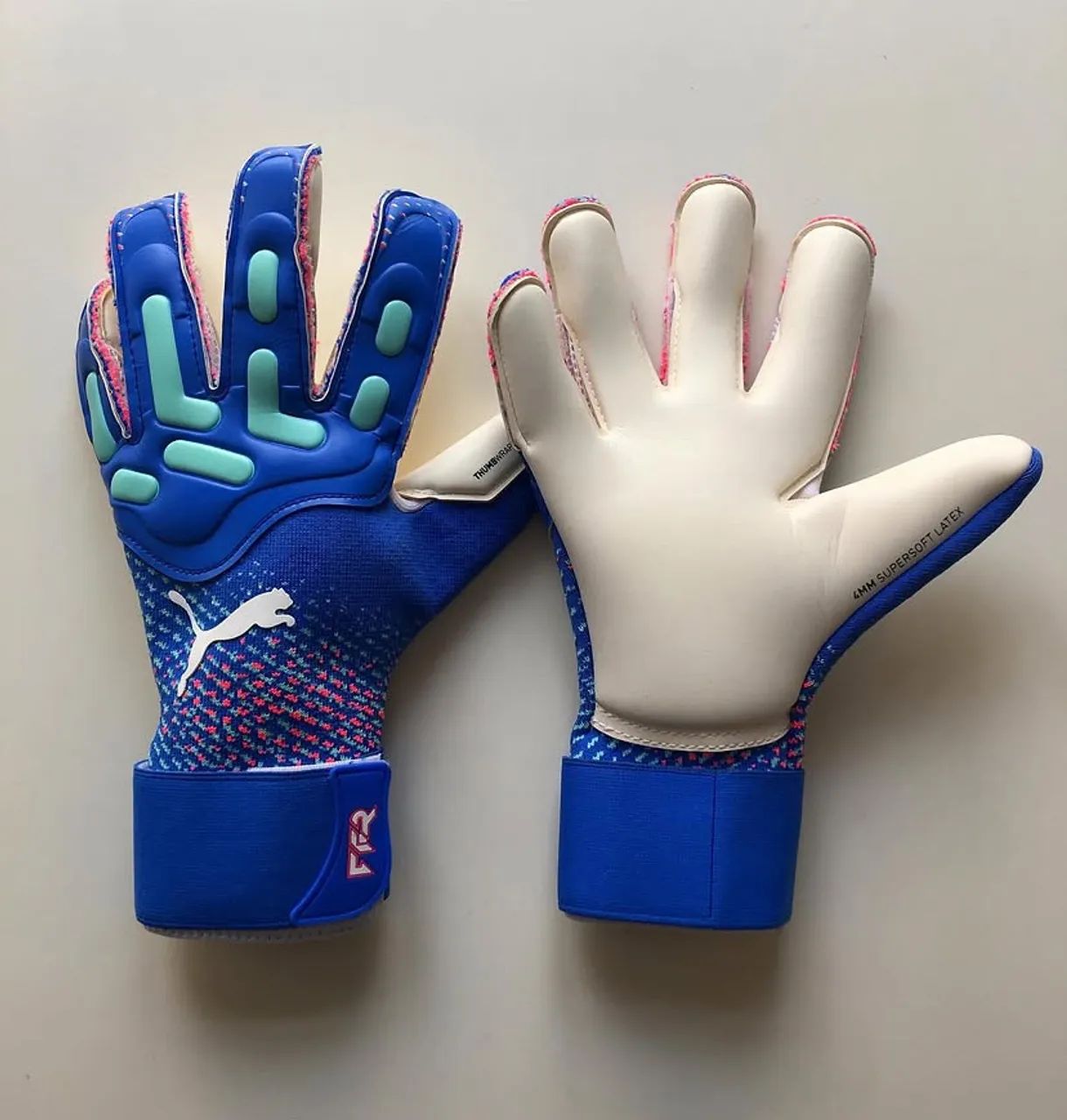LUVAS DE GOLEIRO IMPORTADAS  - Foto 2
