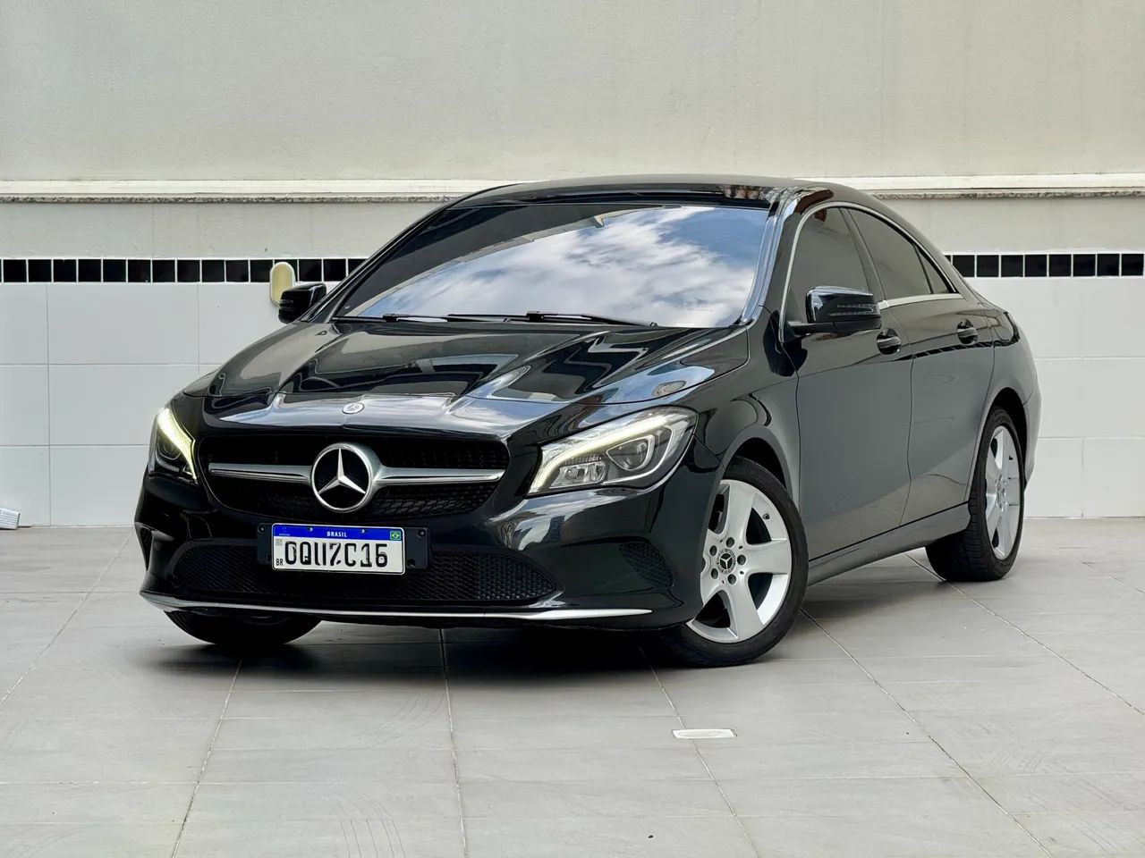 Mercedes-Benz CLA-180 1.6 16V 122cv Aut. 2019