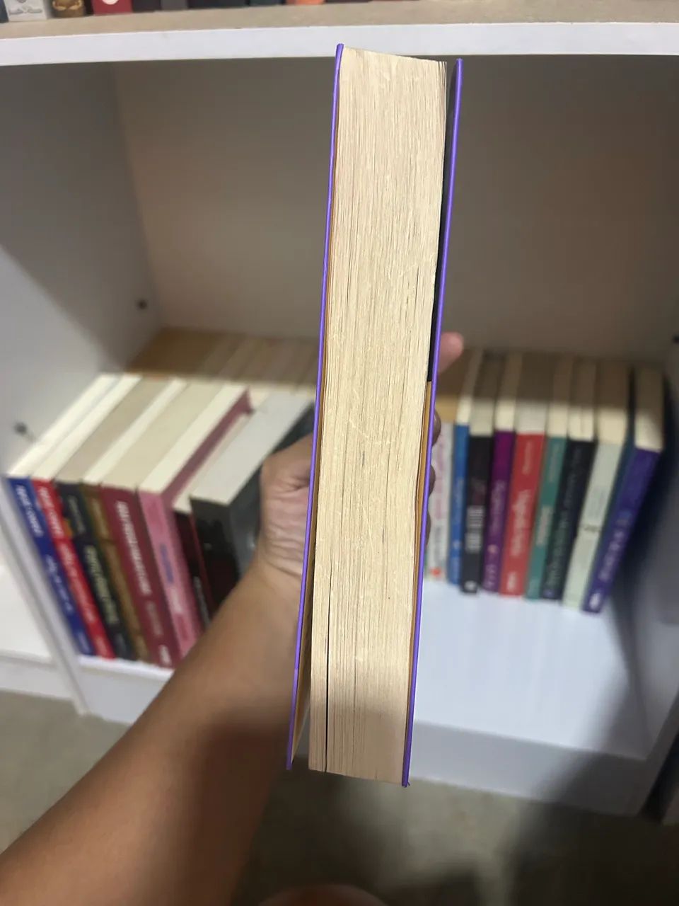 Livro: Não É Como Nos Filmes - Lynn Painter - Foto 2