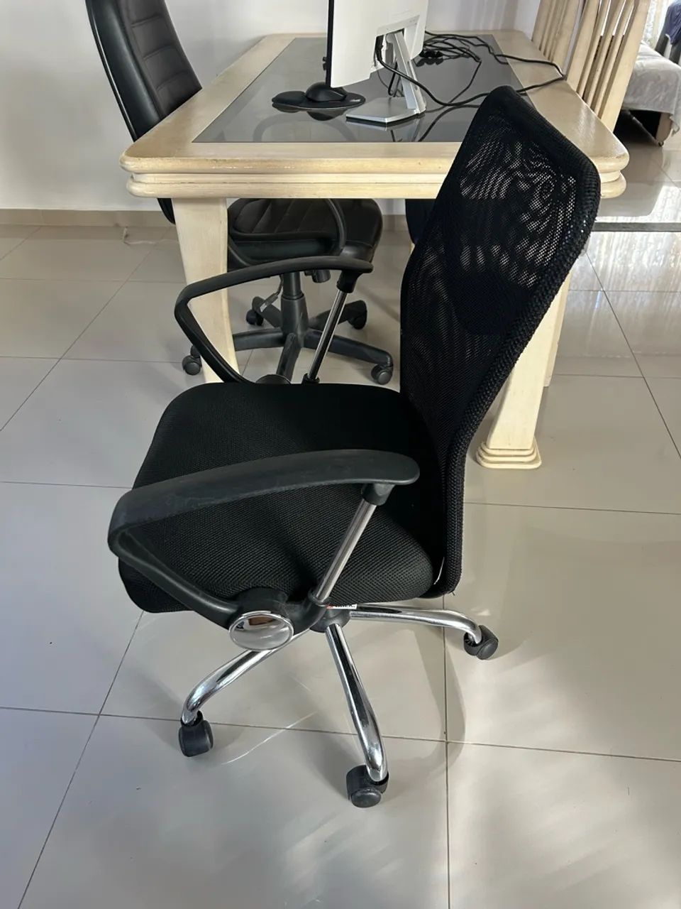 Cadeira de escritório  - Foto 2