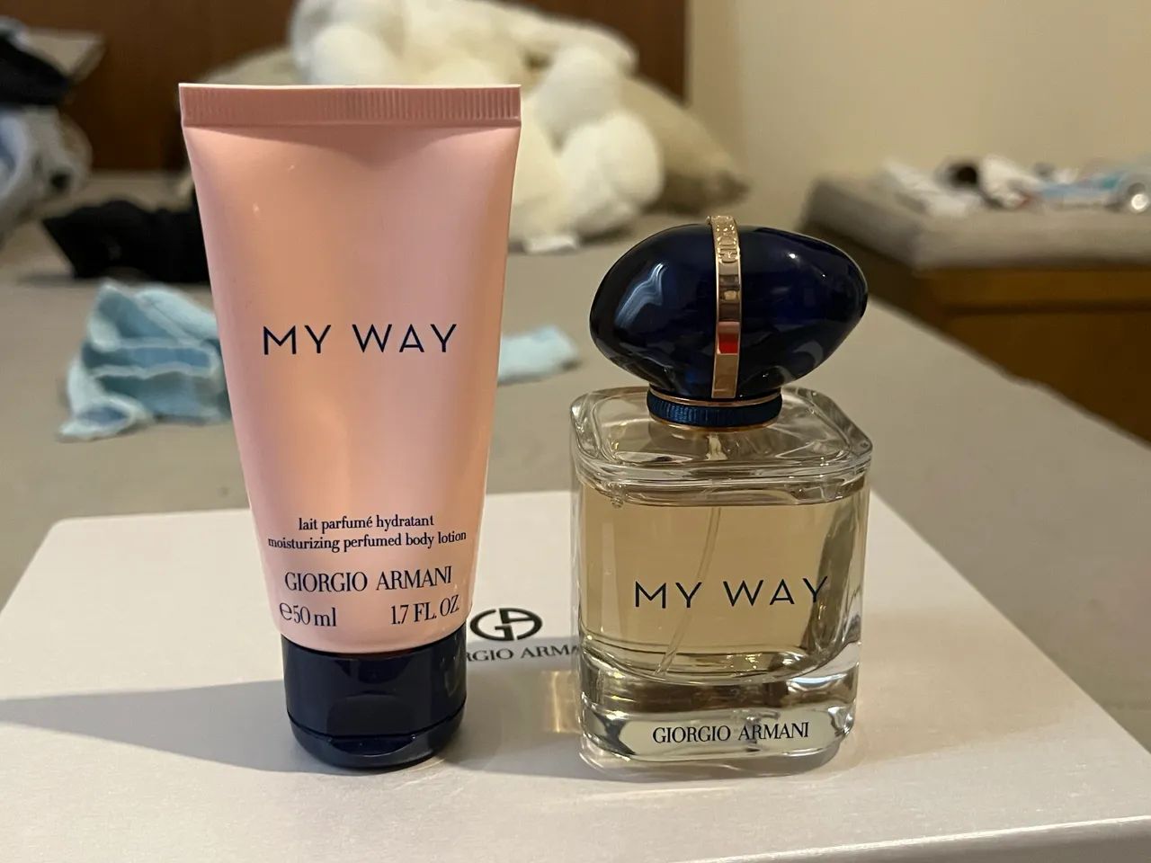 cofret my way giorgio armani  - Foto 3