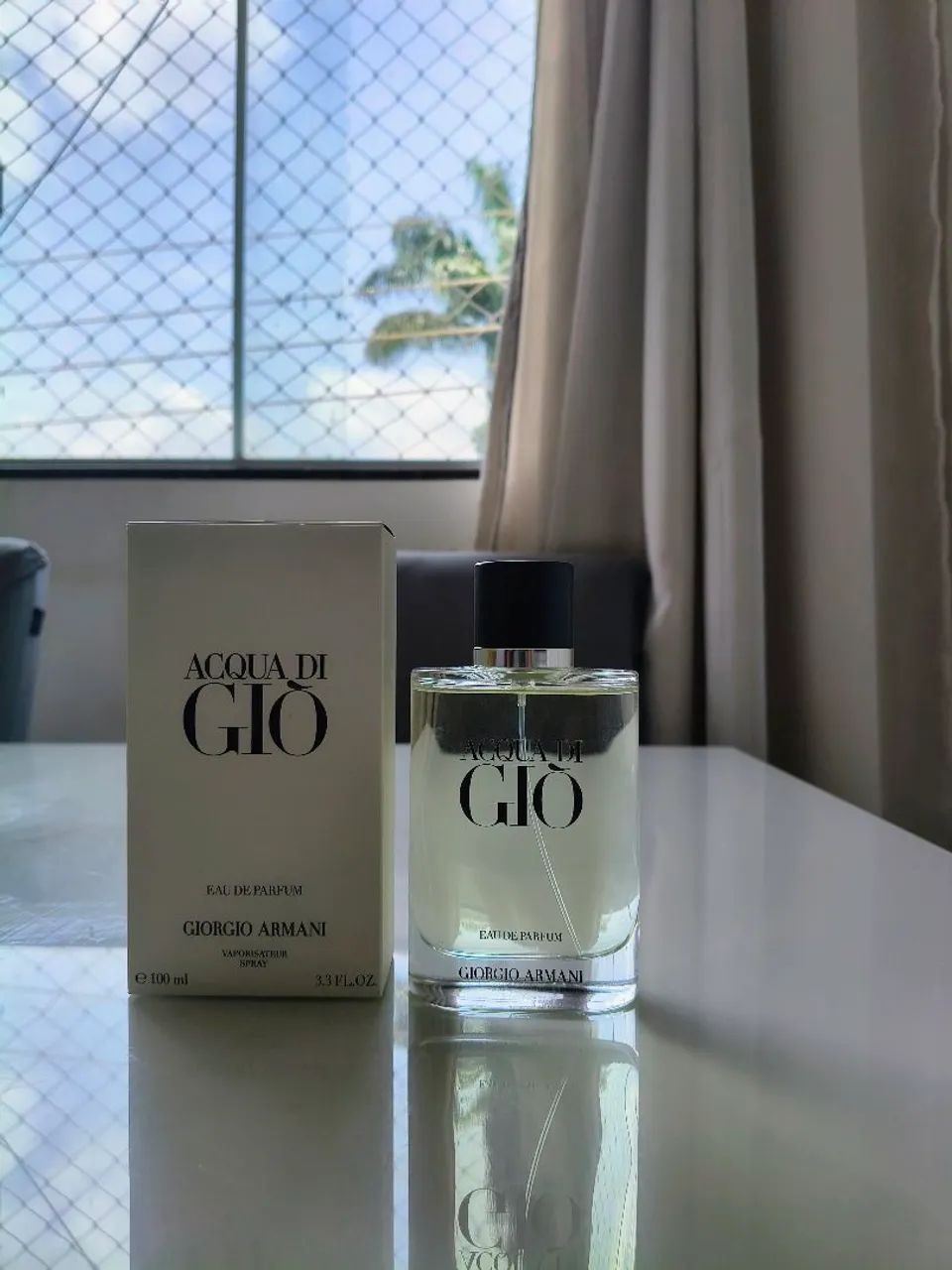 Perfume Acqua Di Gio  - Foto 3