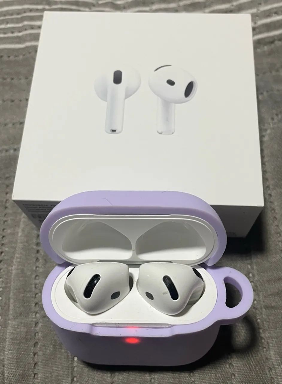 AirPods 4 Sem Cancelamento de Ruídos  - Foto 3