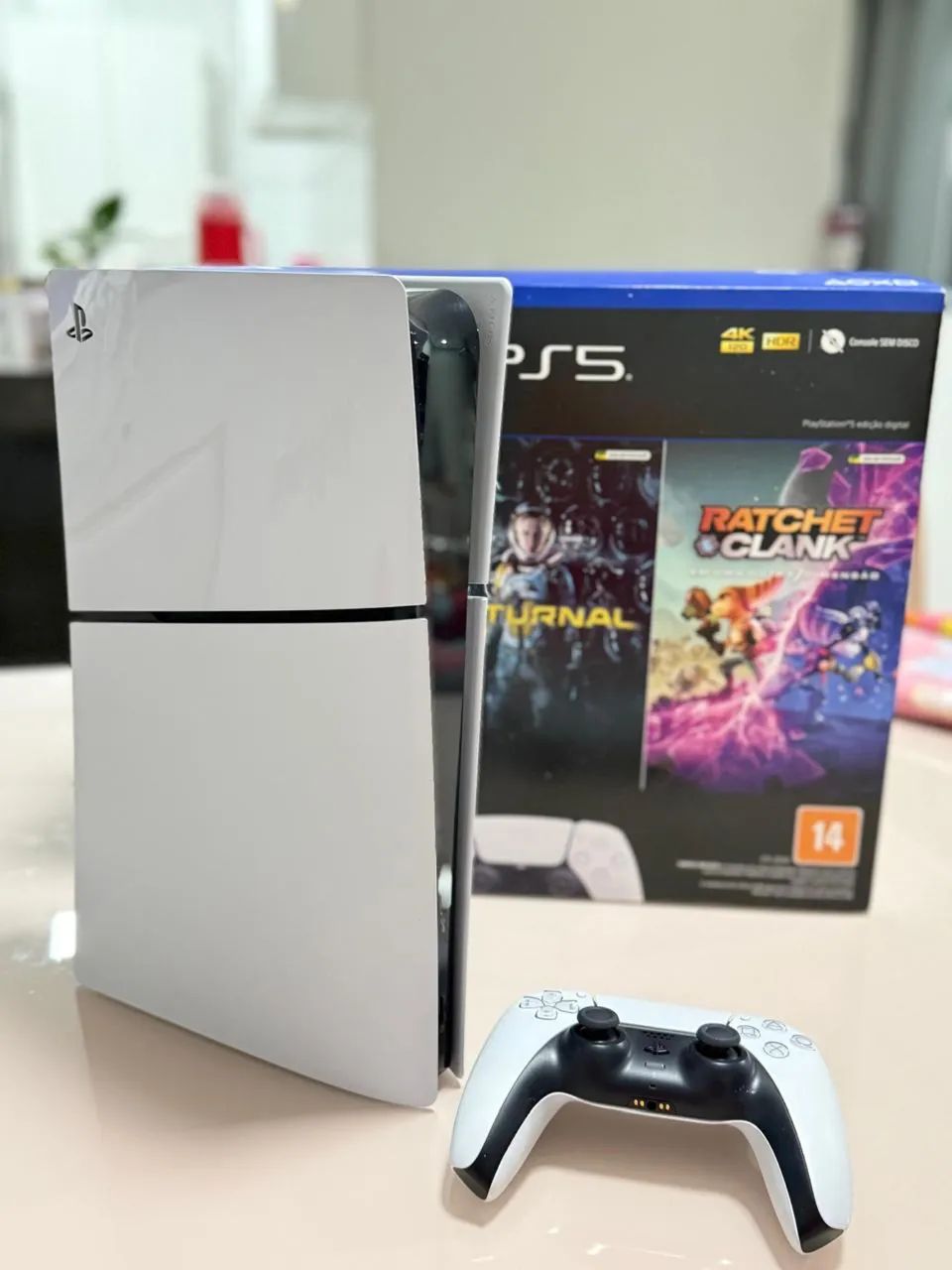 Vende se PS5 Zero 