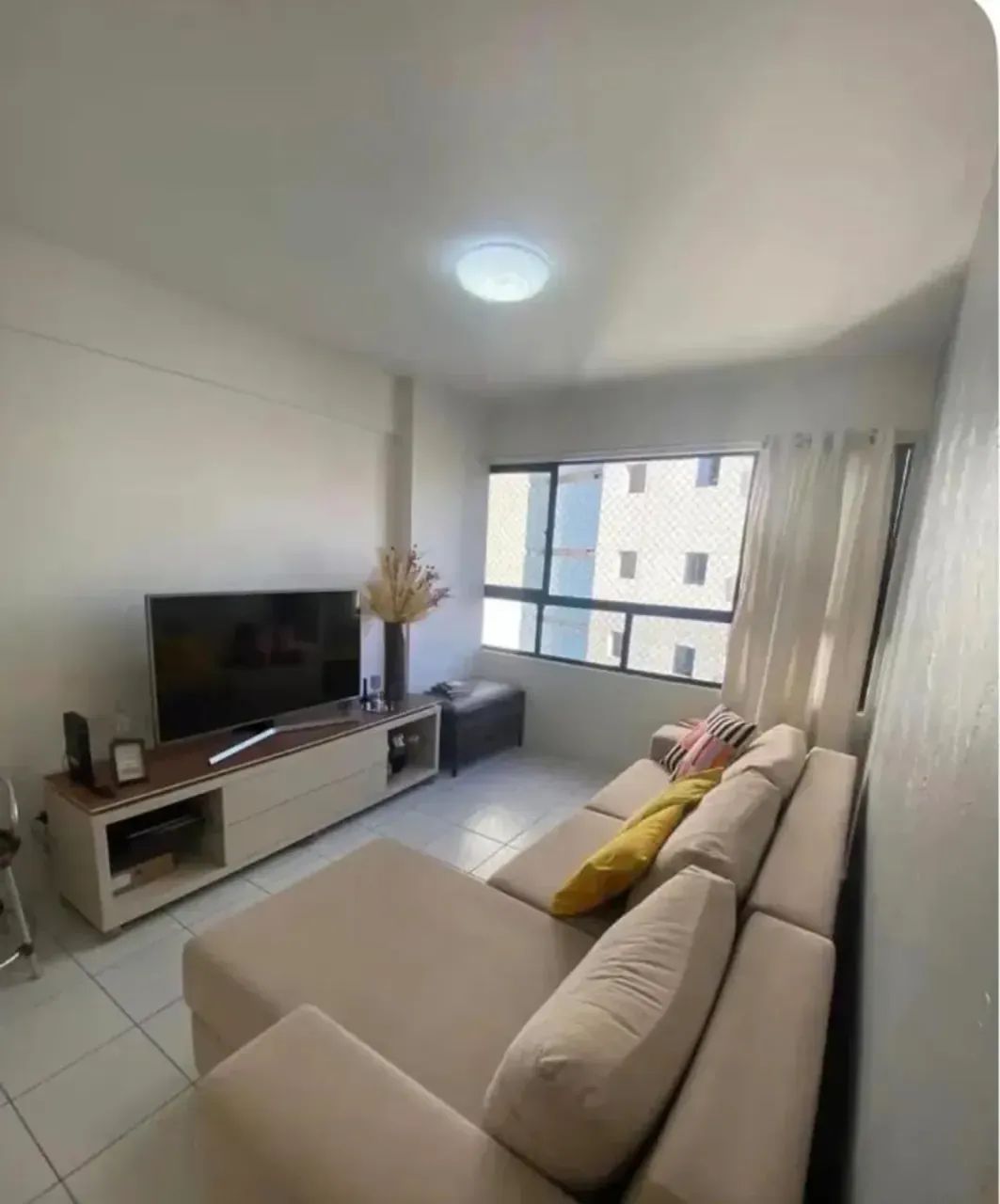 APARTAMENTO 55M² | 2 QUARTOS | 1 SUÍTE | BOA VIAGEM