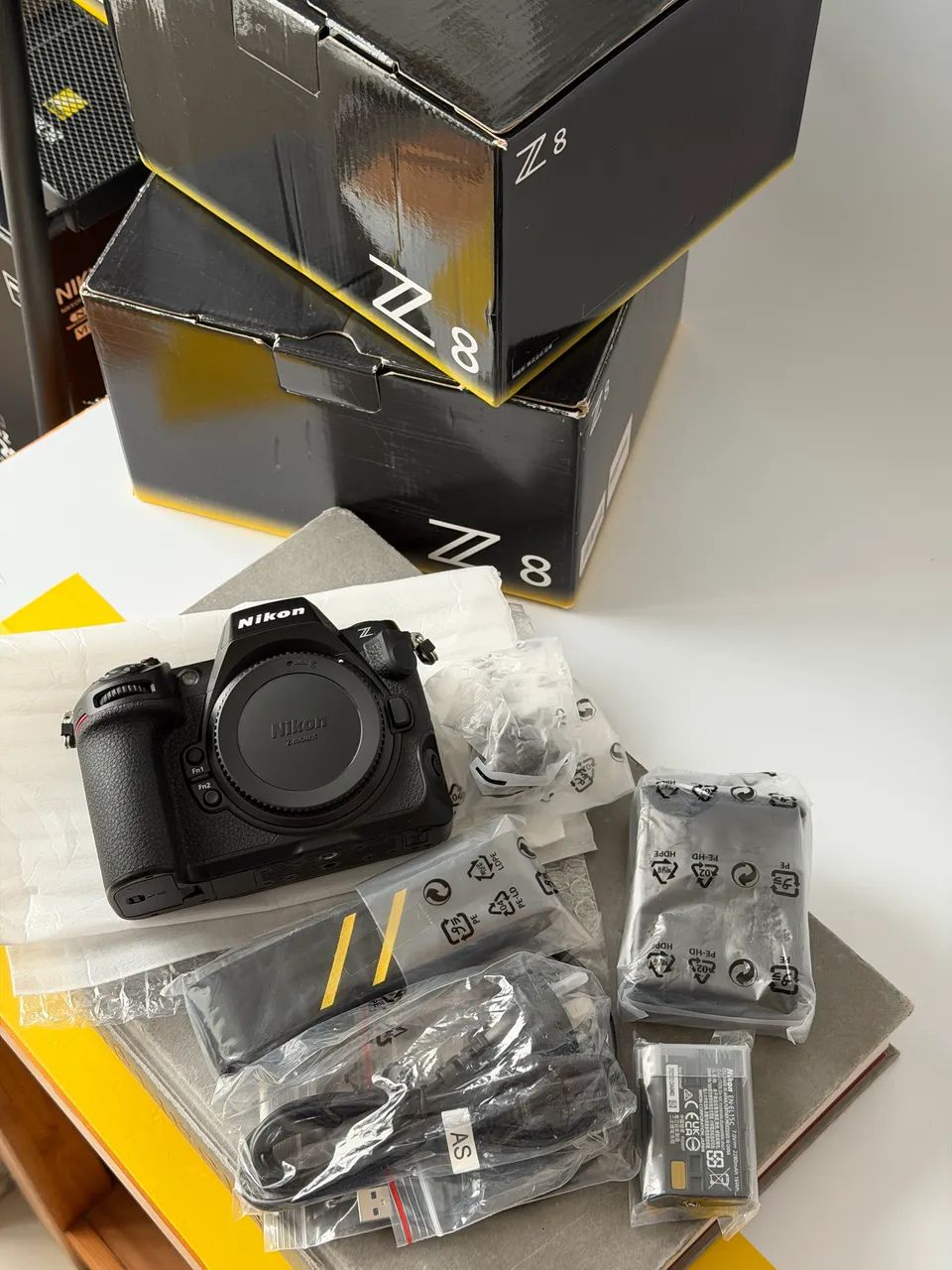 Nikon Z8 - Foto 5