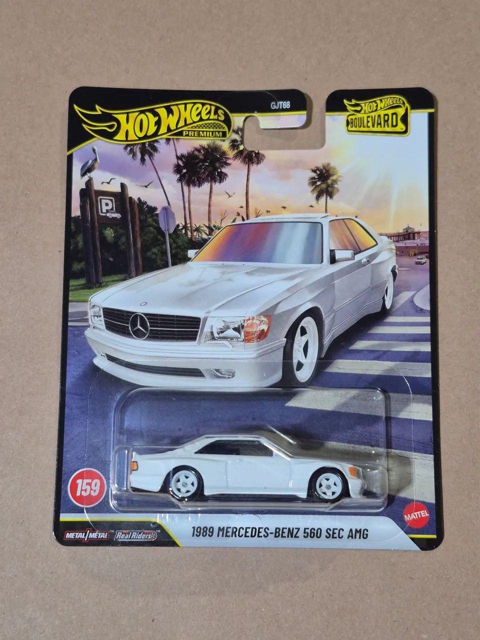 Hot Wheels Premium Boulevard Set C/5 minis - Foto 5