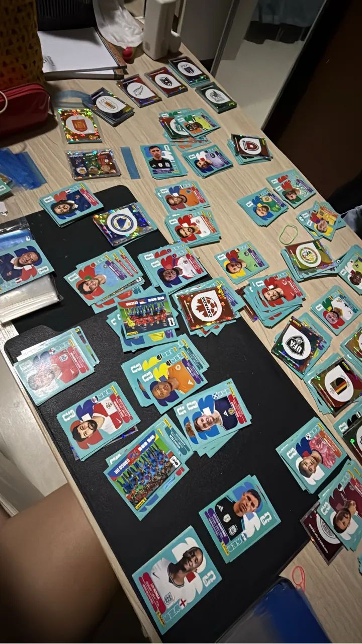 Figurinhas copa do mundo 2026 - Foto 2