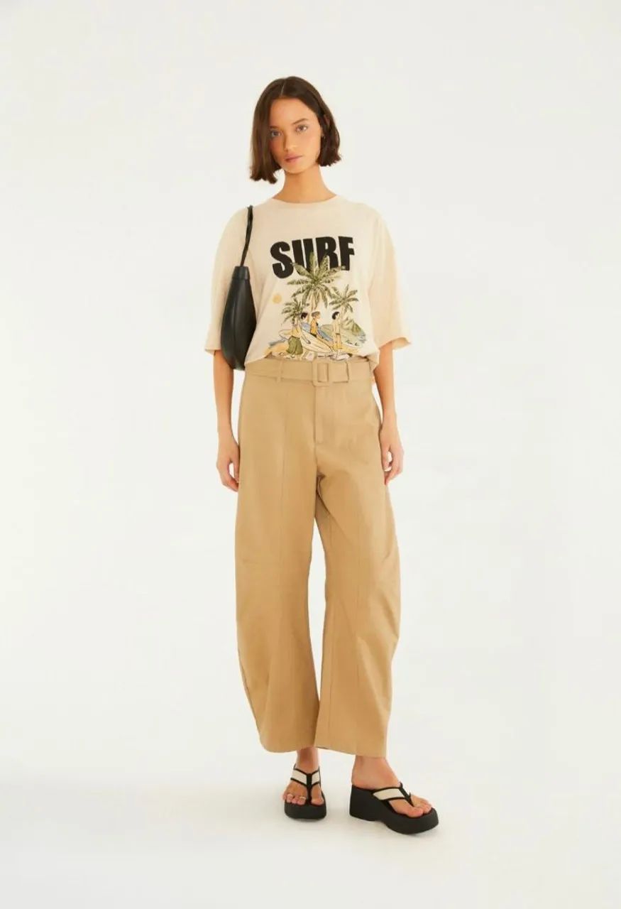 T-shirt Farm Surf Tam P e G - Foto 2