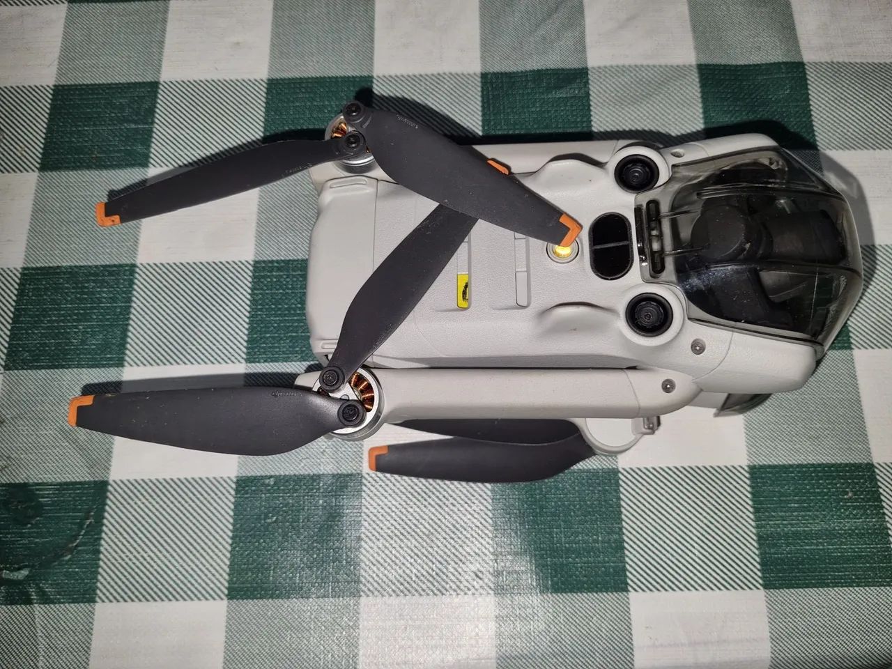 Drone DJI Mini 4 Pro Controle RC 2 Praticamente Sem Uso - Foto 3